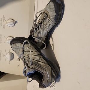 Fila kids shoes size 6